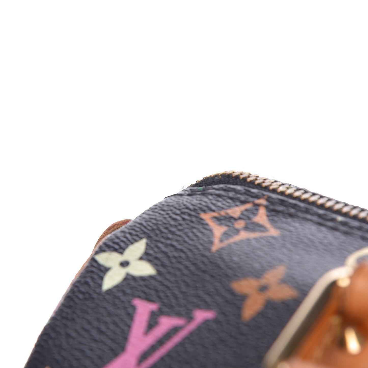 Monogram Multicolor Speedy 30 Black