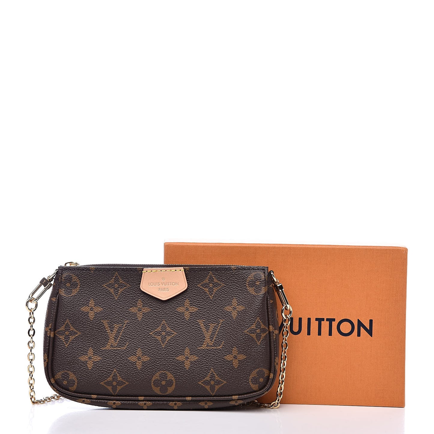 Monogram Multi Pochette Accessories Mini Pochette
