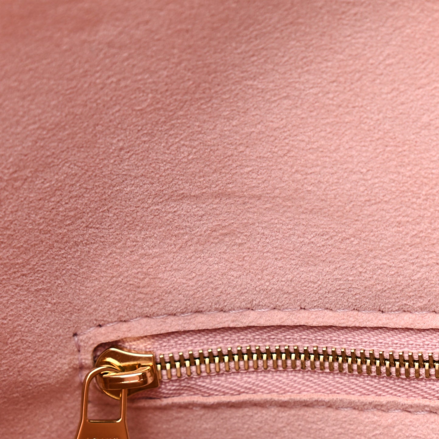 Damier Ebene Caissa Hobo Rose Ballerine