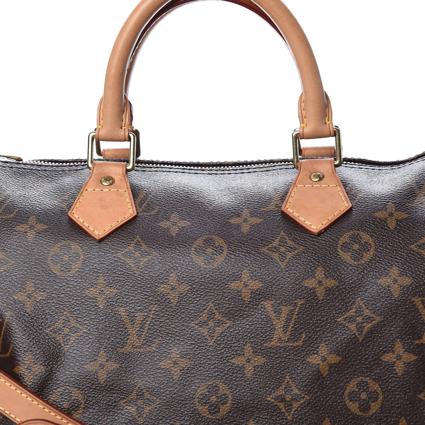 Monogram Speedy Bandouliere 35