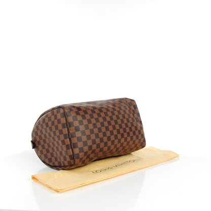 Louis Vuitton Damier Ebene Speedy 35 4 of 8