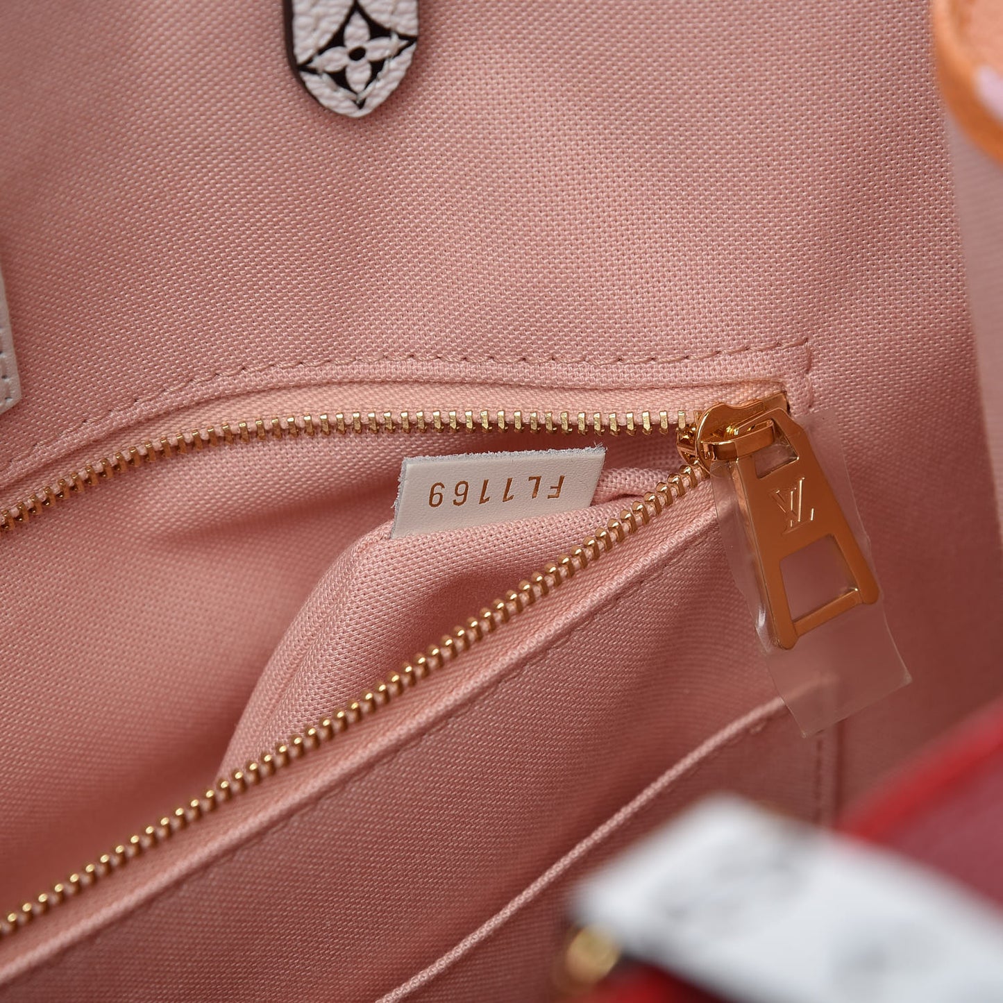 Monogram Giant Onthego GM Rouge Rose