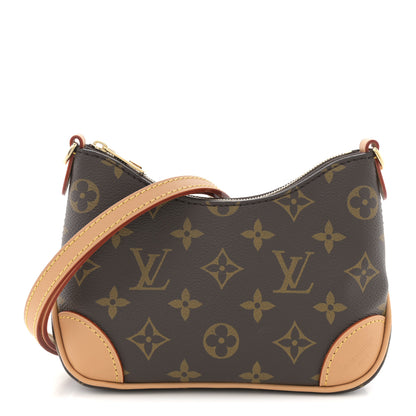 Louis Vuitton Monogram Nano Boulogne 1 of 10