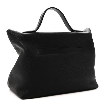 Hermes Togo Swift 24/24 35 Black 3 of 11