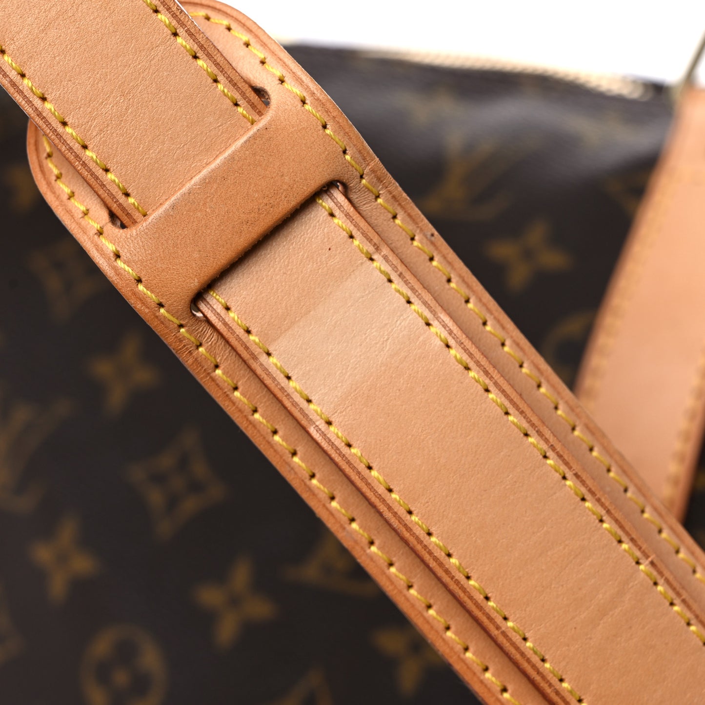Monogram Keepall Bandouliere 50