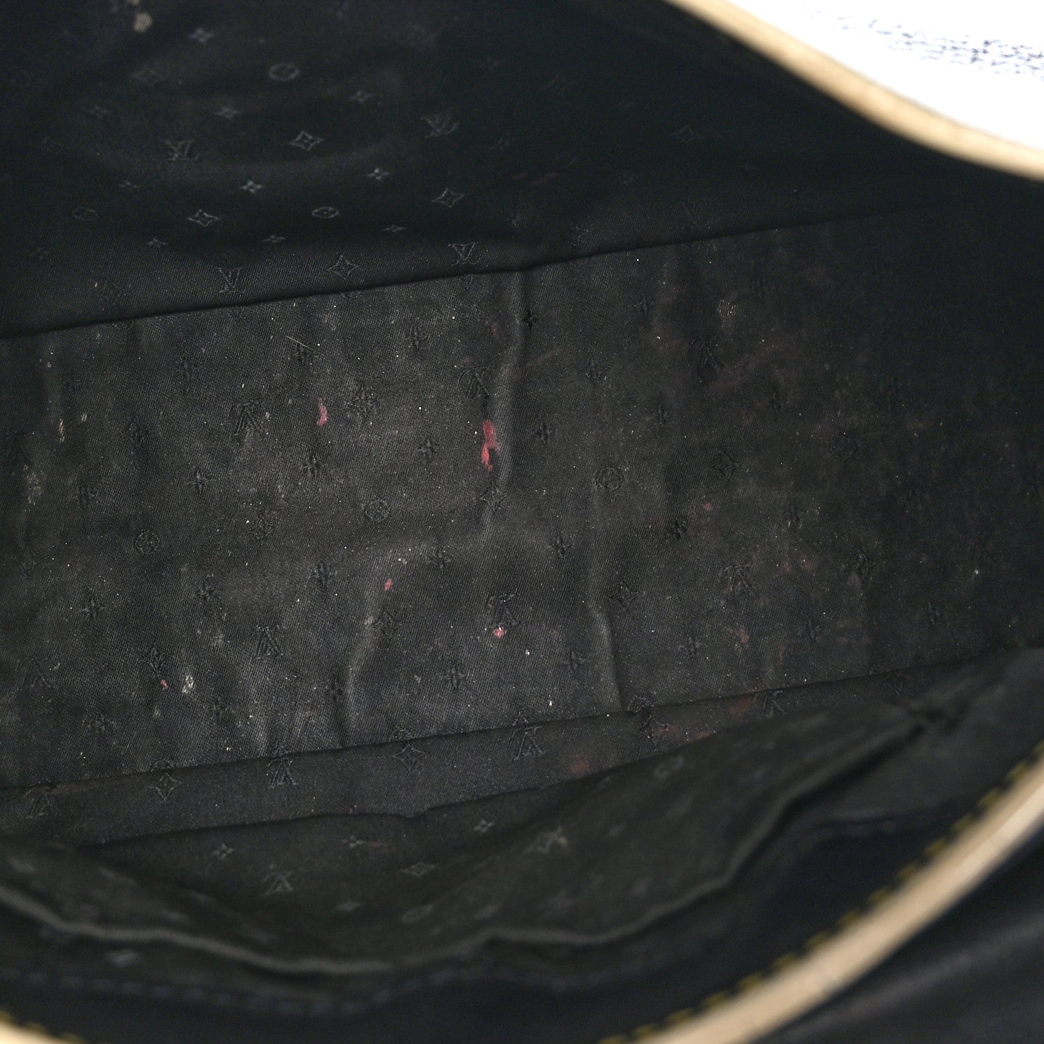 Louis Vuitton Suhali Le Talentueux Black 5 of 10