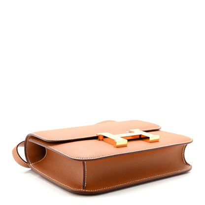 Hermes Epsom Constance 1-24 Gold 5 of 11