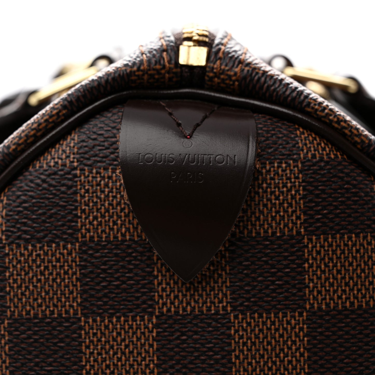 Damier Ebene Speedy 25