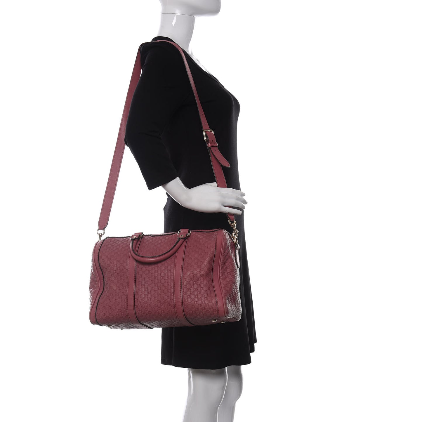 Microguccissima Medium Joy Boston Pink