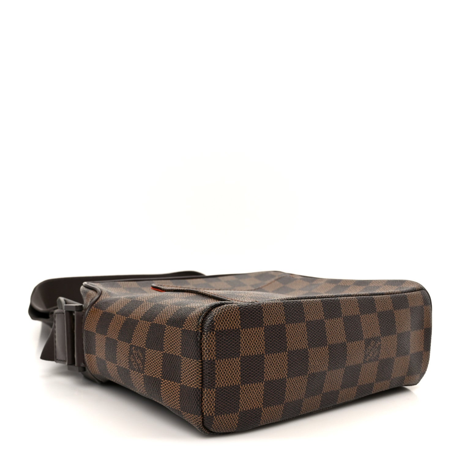 Louis Vuitton Damier Ebene Olav PM Messenger Bag 4 of 10