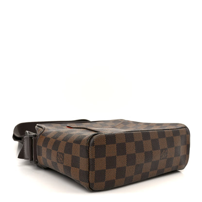 Louis Vuitton Damier Ebene Olav PM Messenger Bag 4 of 10