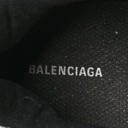 Balenciaga Fabric Mesh Womens Triple S Sneakers 40 Fluo Pink Grey White 7 of 7
