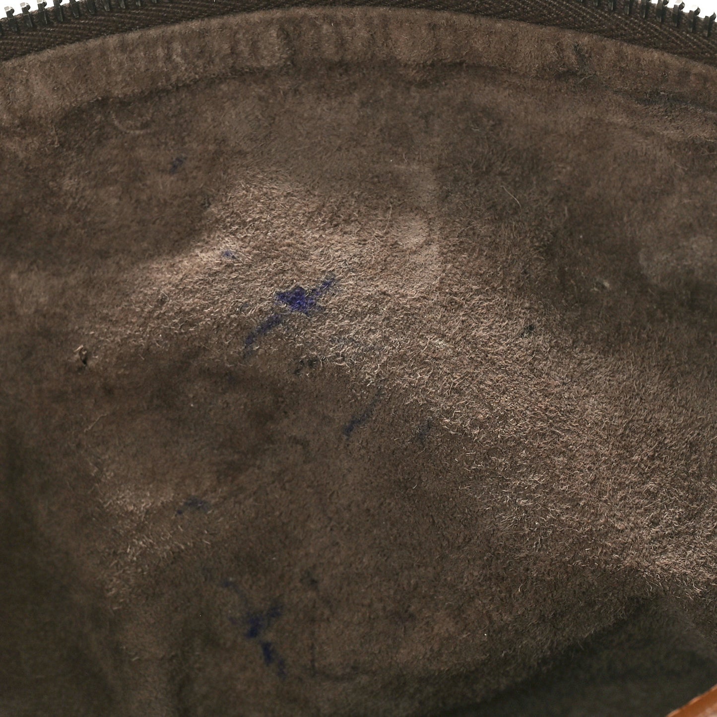 Nappa Intrecciato Ciambrino Bag Brown