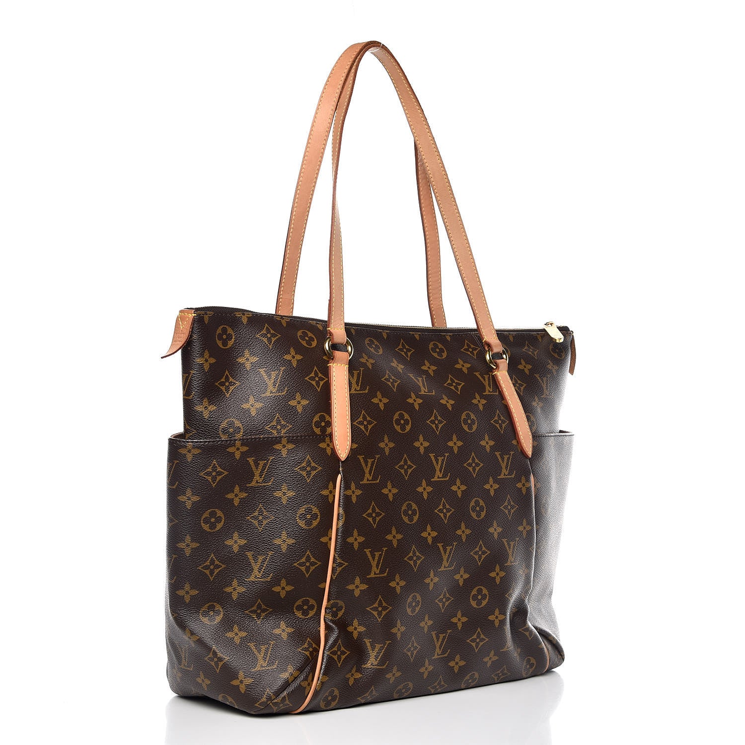 Louis Vuitton Monogram Totally GM 3 of 8