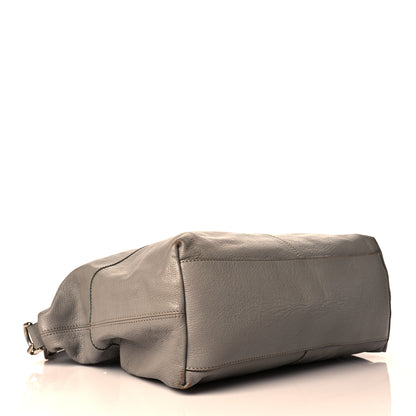 Givenchy Sugar Goatskin Medium Nightingale Pearl Grey 3 of 13