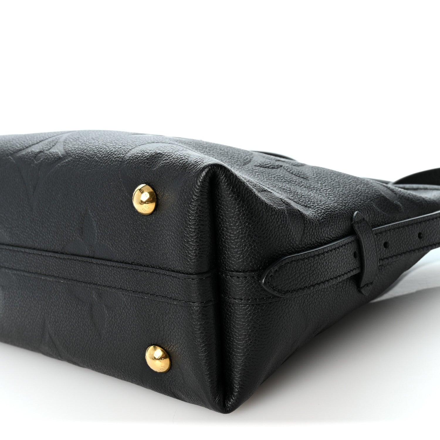 Louis Vuitton Empreinte Carryall PM Black 9 of 9