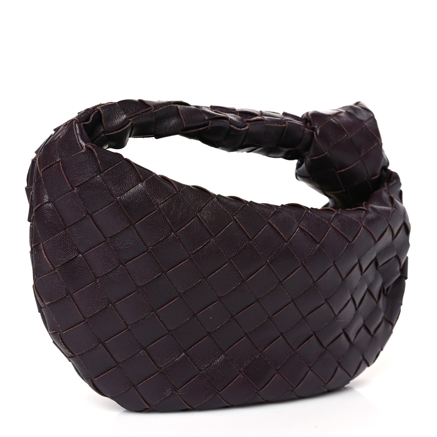 Bottega Veneta Nappa Intrecciato Mini Jodie Ebano 3 of 10