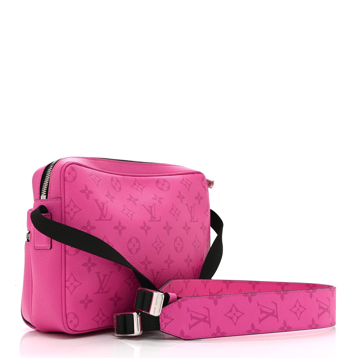 Taigarama Outdoor Messenger Fuchsia