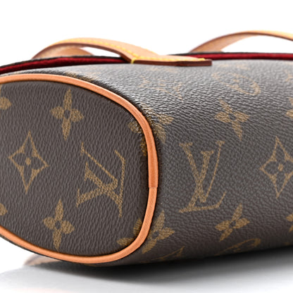 Louis Vuitton Monogram Sonatine 9 of 11