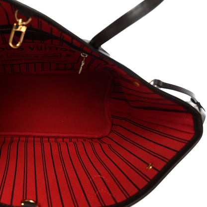 Louis Vuitton Damier Ebene Neo Neverfull PM 5 of 9