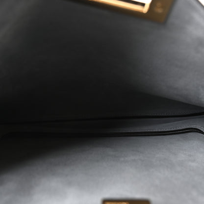 Fendi Vitello Medium Soft Peekaboo Anice 5 of 10