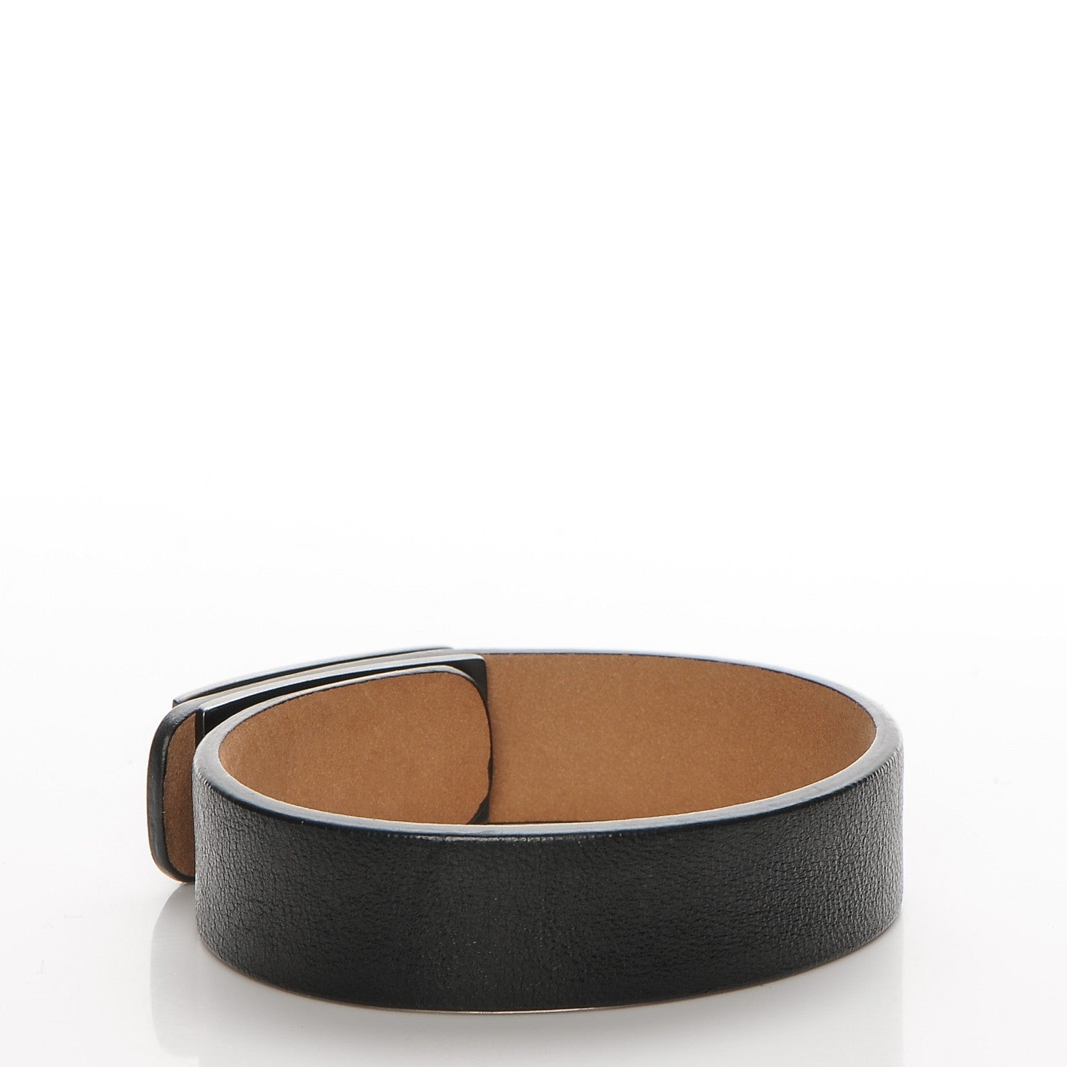 Chanel Reissue Mademoiselle Bracelet Black 4 of 6