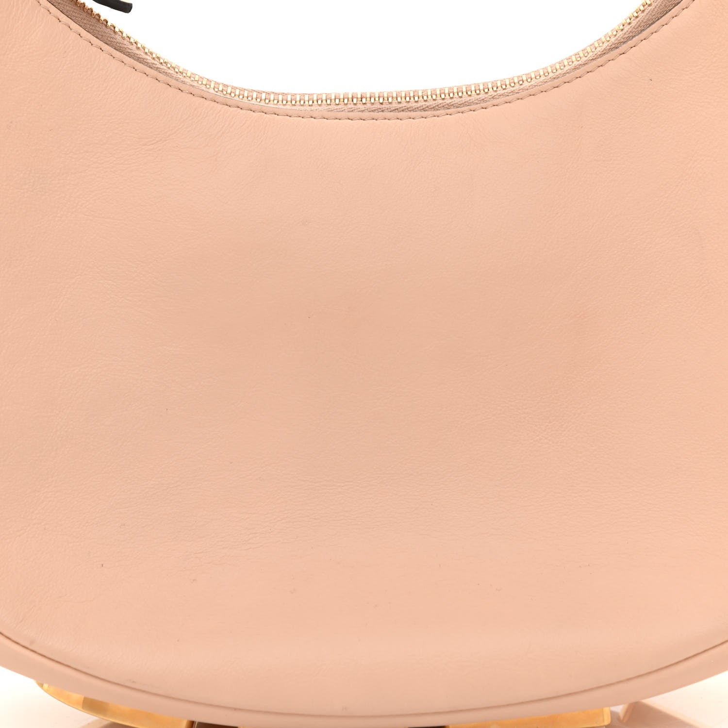 Fendi Vitello Grace Matte Small Fendigraphy Hobo Bag Light Rose 9 of 15