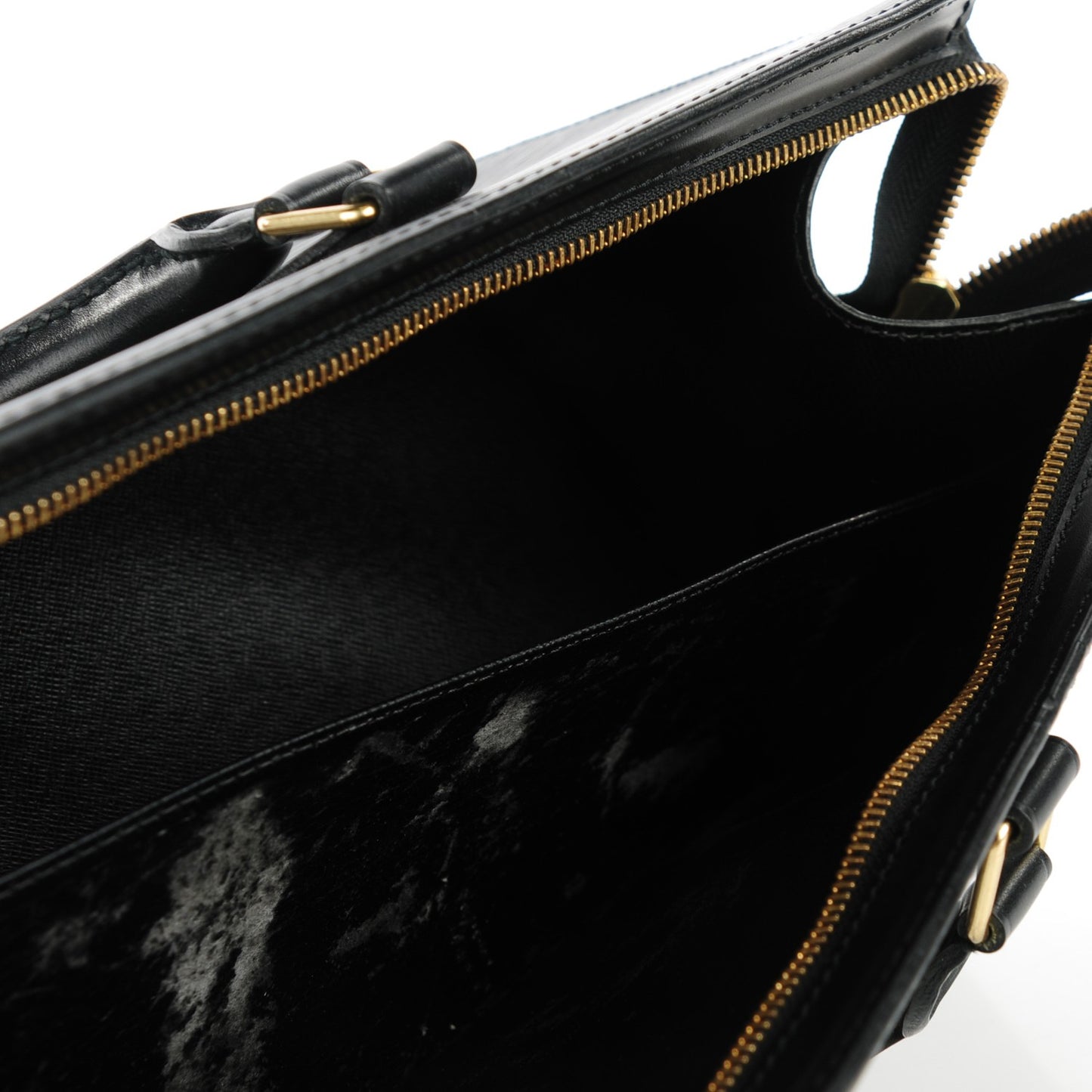 Epi Sac Triangle Black