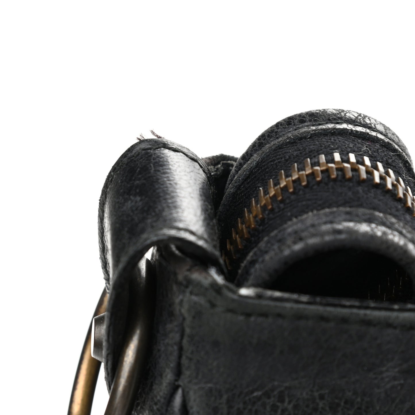 Agneau Classic Hardware Velo Black