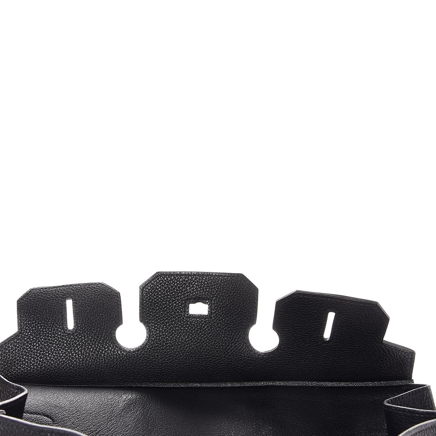 Togo Birkin 35 Black