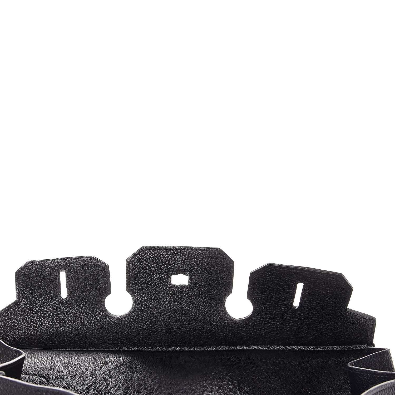 Hermes Togo Birkin 35 Black 9 of 35