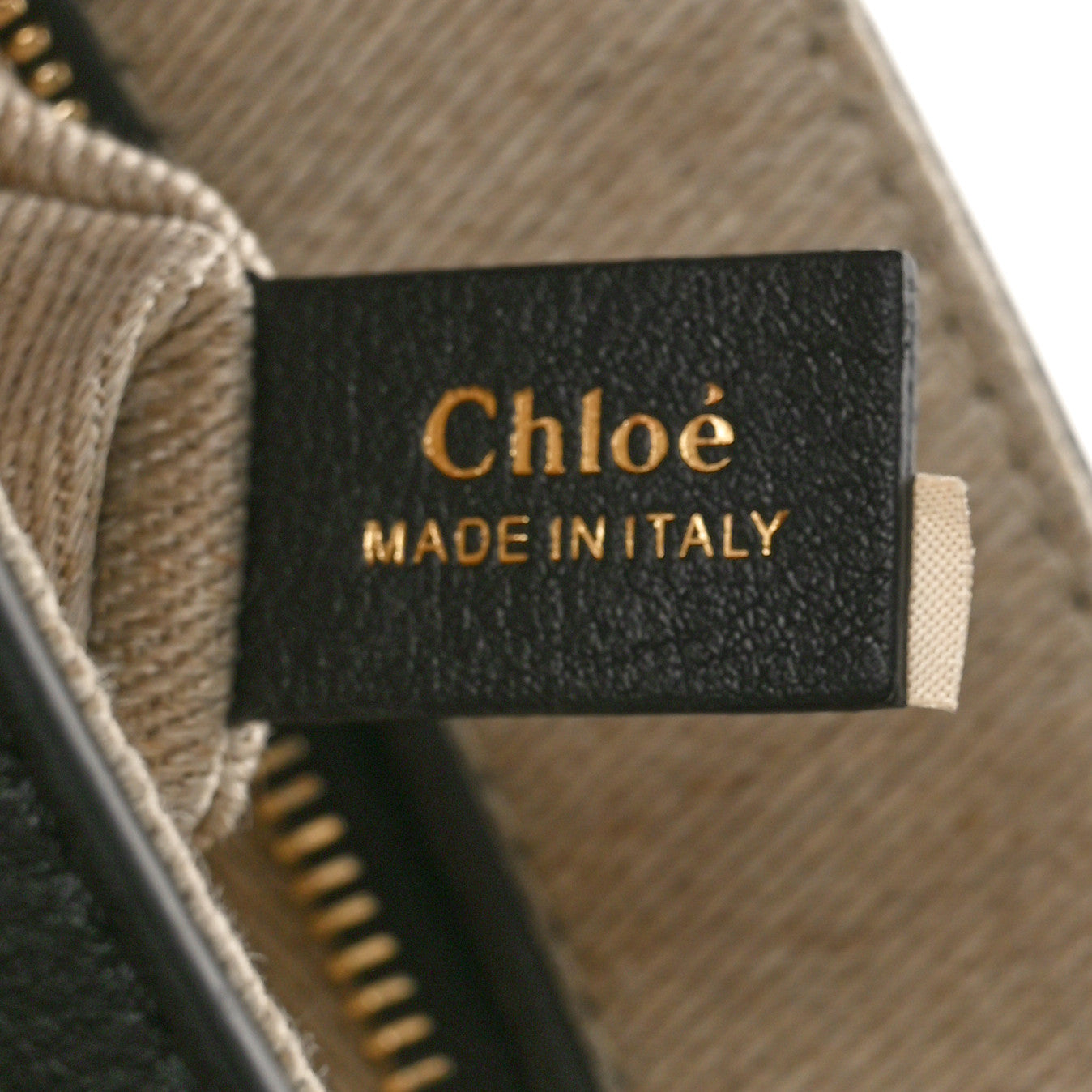 Chloe Grained Calfskin Small Penelope Soft Shoulder Bag Black 7 of 12