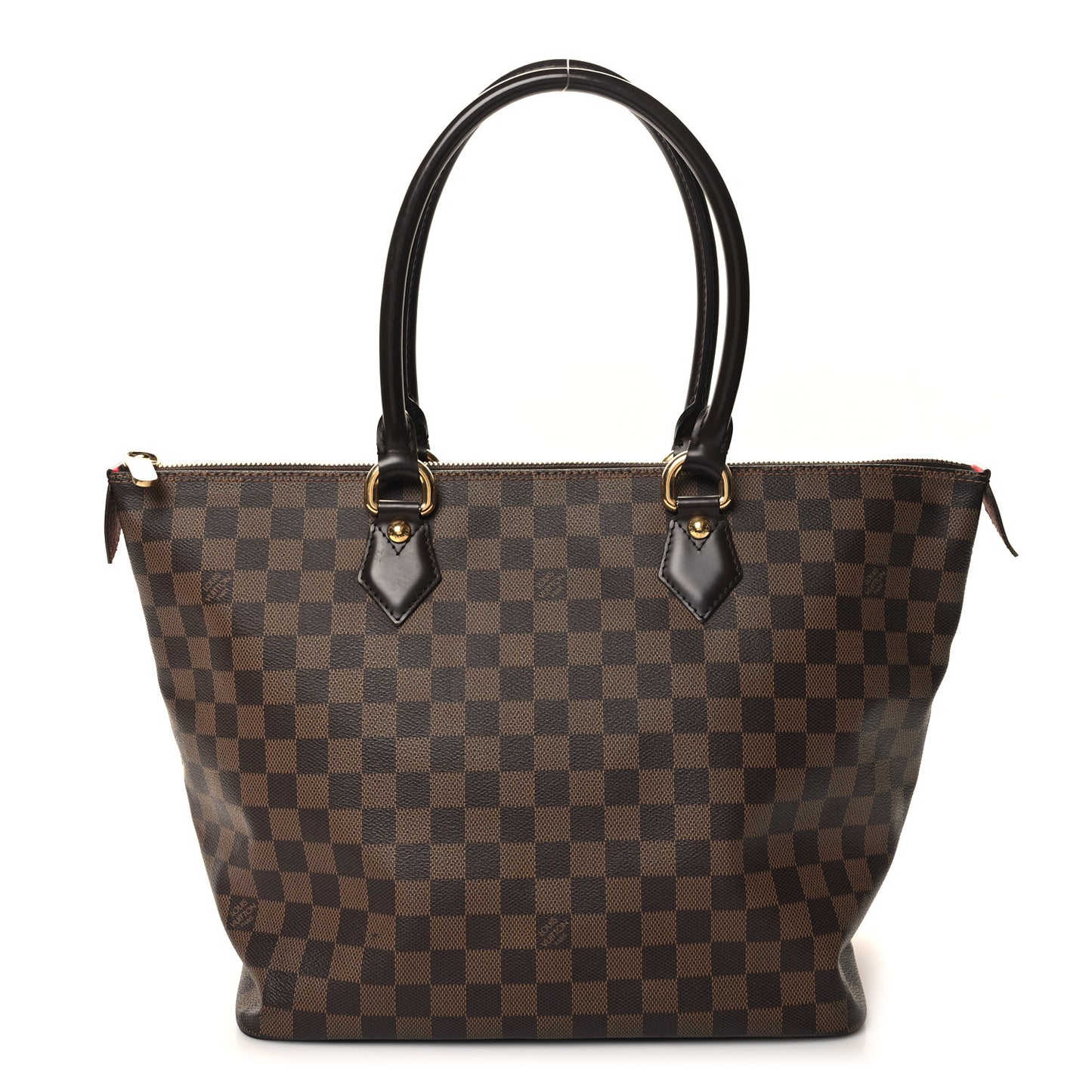 Damier Ebene Saleya MM