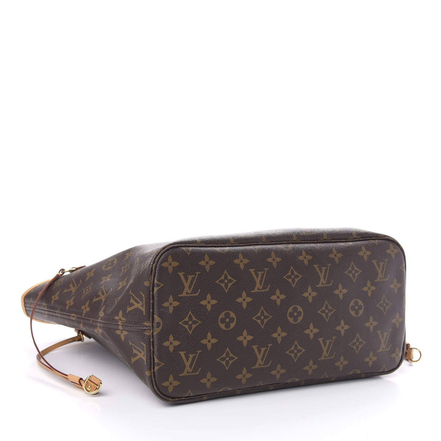 Monogram Neo Neverfull MM Fuchsia