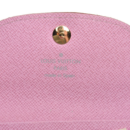 Louis Vuitton Monogram Multicolor Business Card Holder White 6 of 7