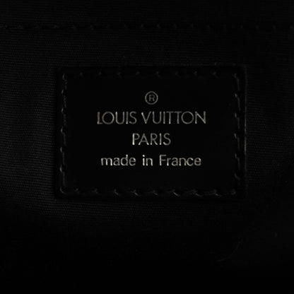 Louis Vuitton Epi Bowling Montaigne GM Black 6 of 7