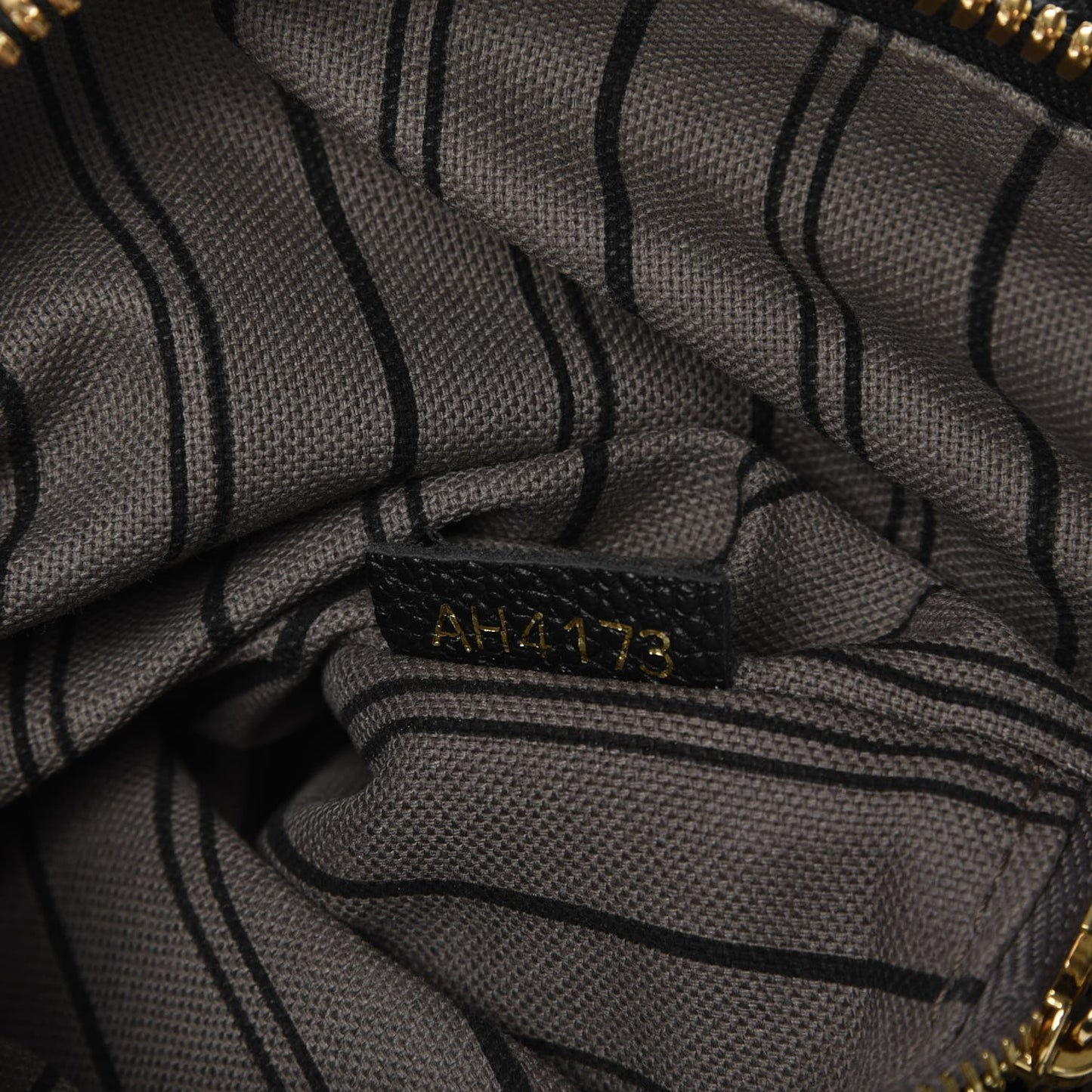 Empreinte Lumineuse PM Black