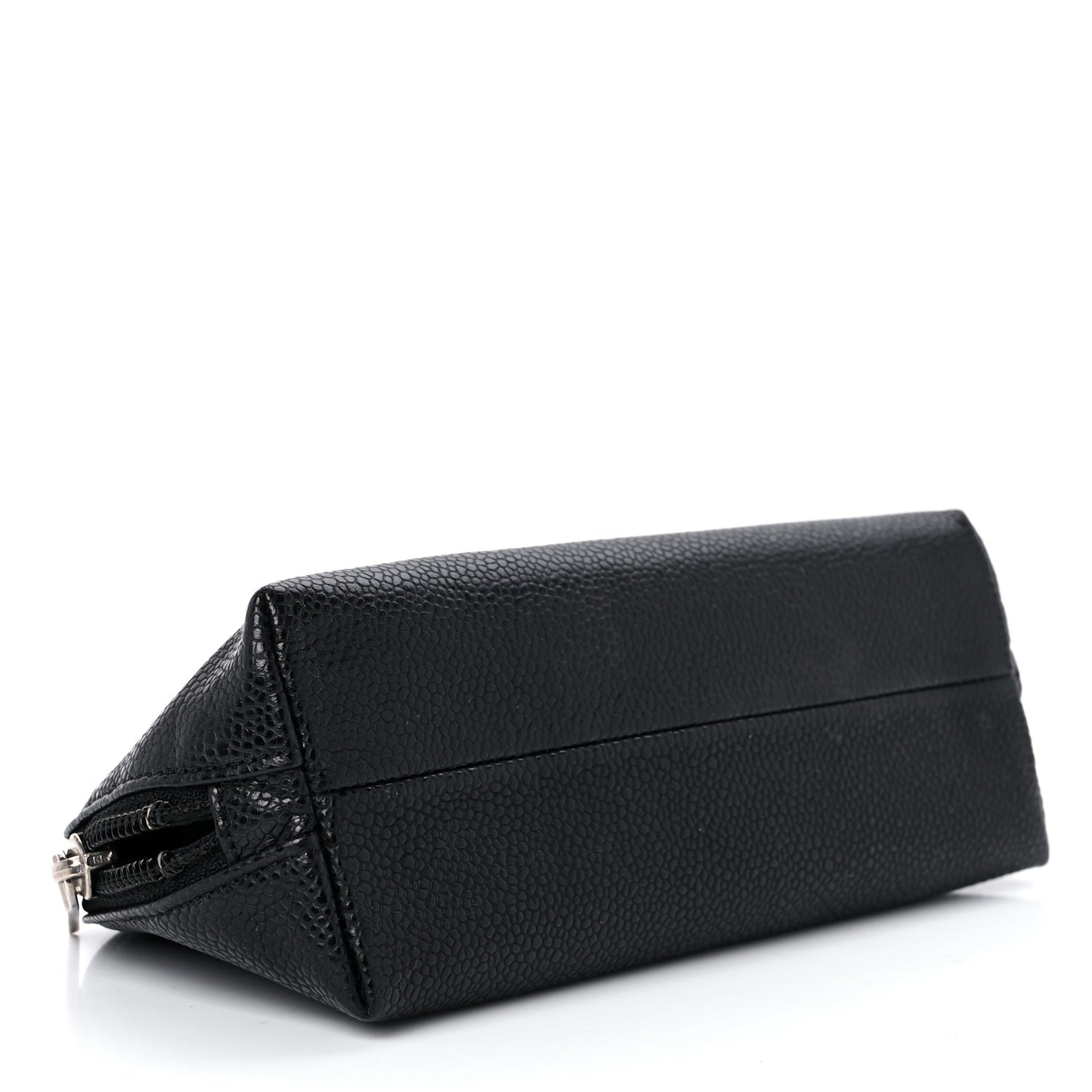 Caviar Timeless CC Cosmetic Pouch Bag Black
