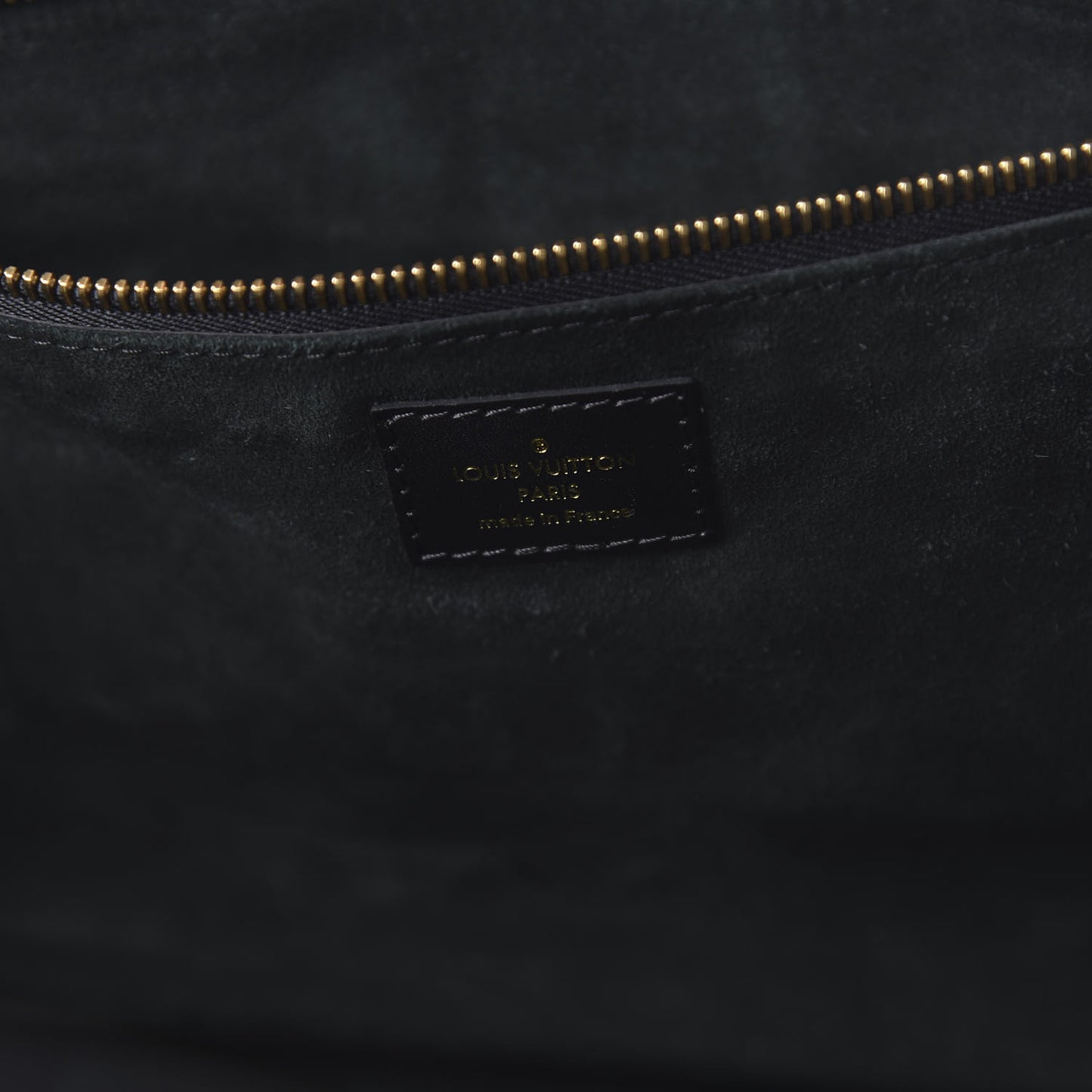Veau Cachemire Tote W PM Black