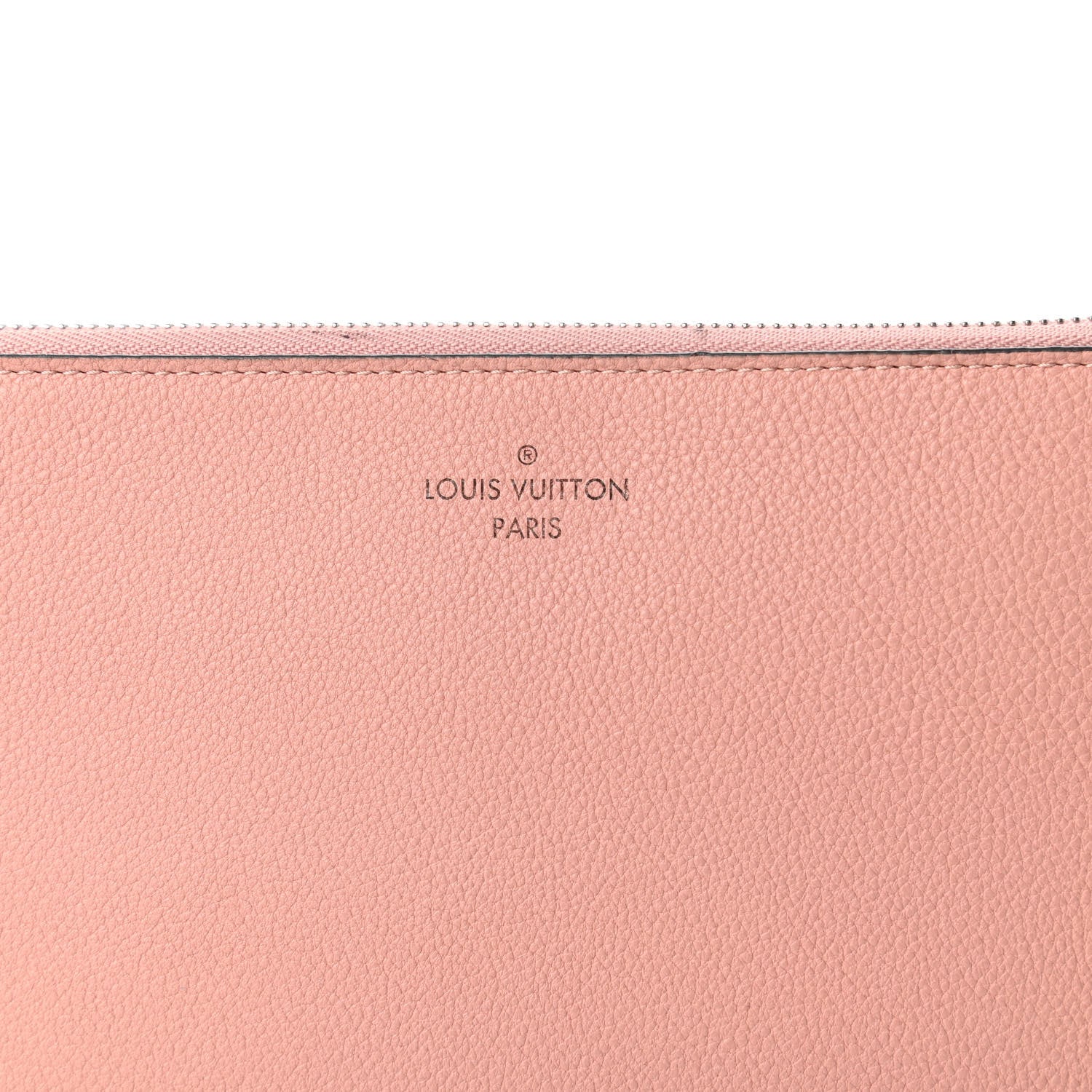Louis Vuitton Monogram Veau Cachemire W Pochette Magnolia 10 of 12