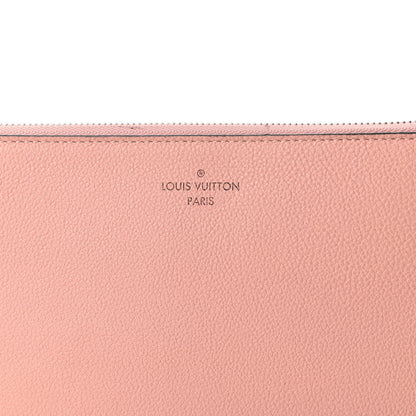 Louis Vuitton Monogram Veau Cachemire W Pochette Magnolia 10 of 12