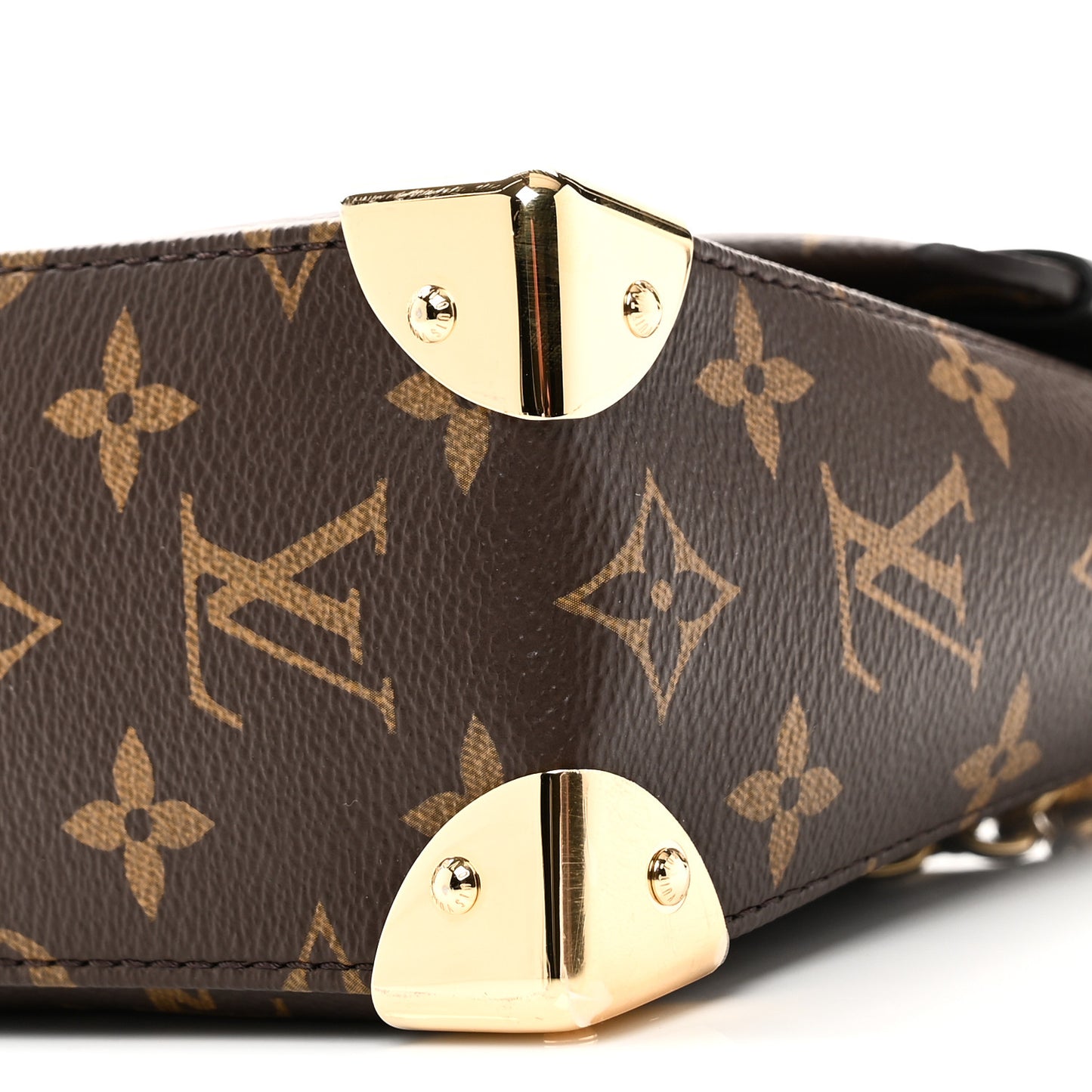Monogram Trunkie