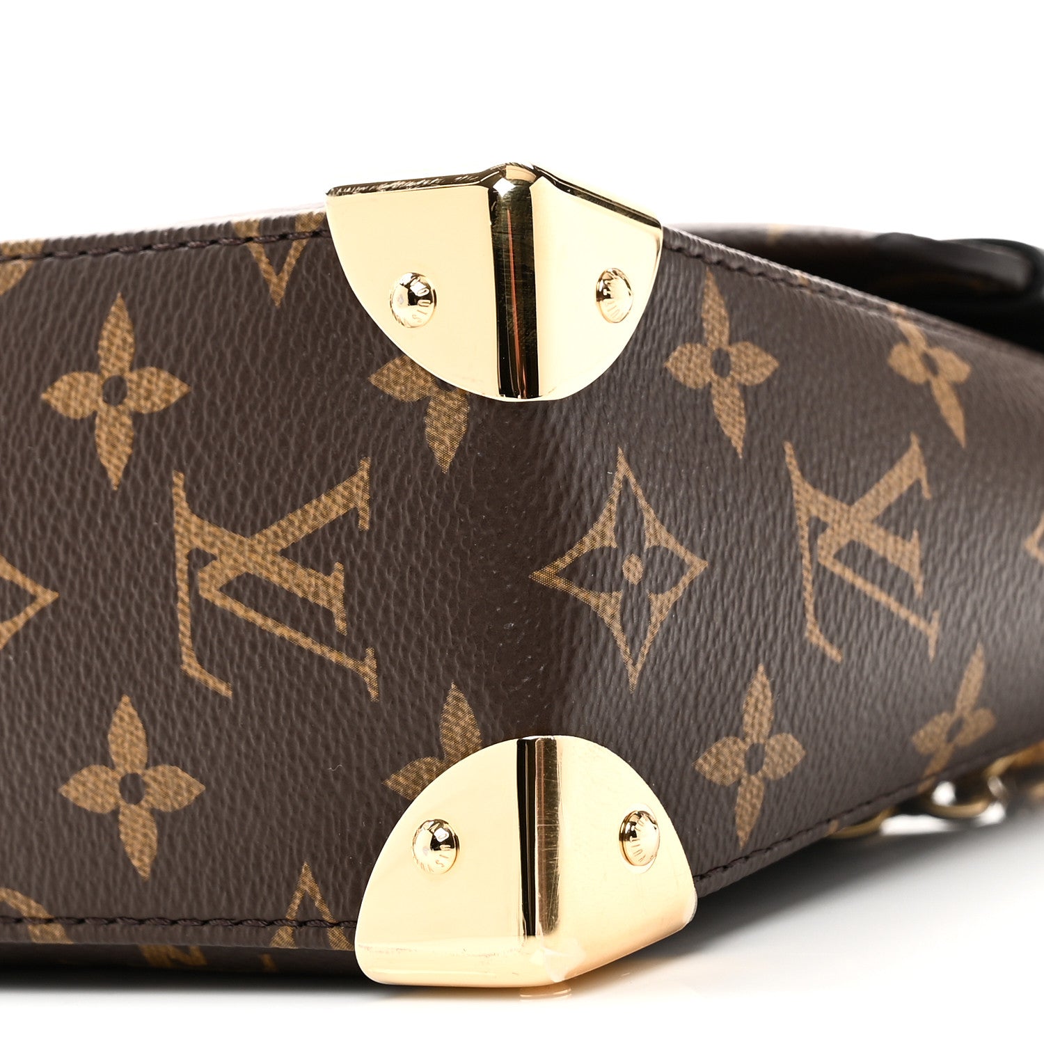 Louis Vuitton Monogram Trunkie 9 of 9