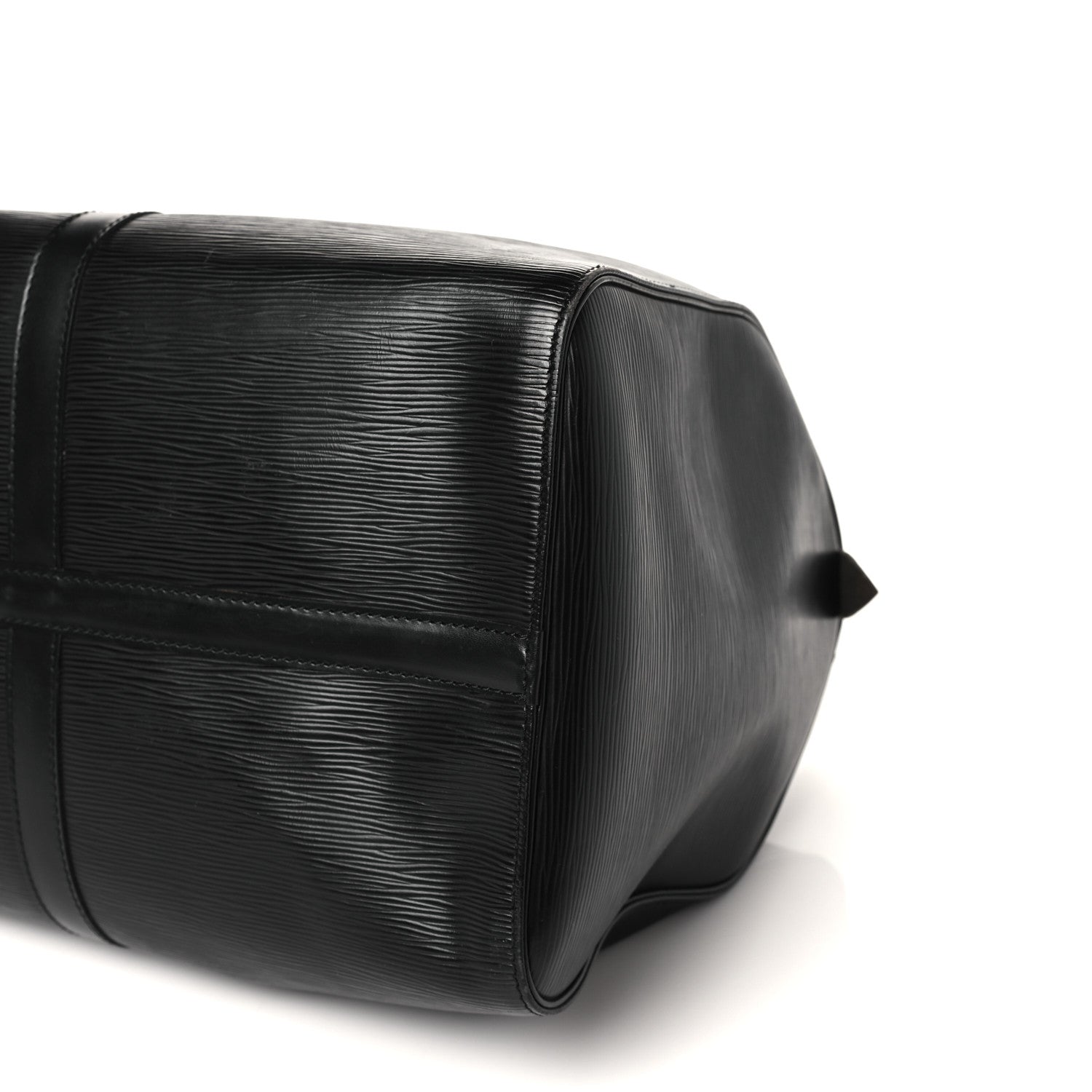Louis Vuitton Epi Keepall 50 Black 8 of 8