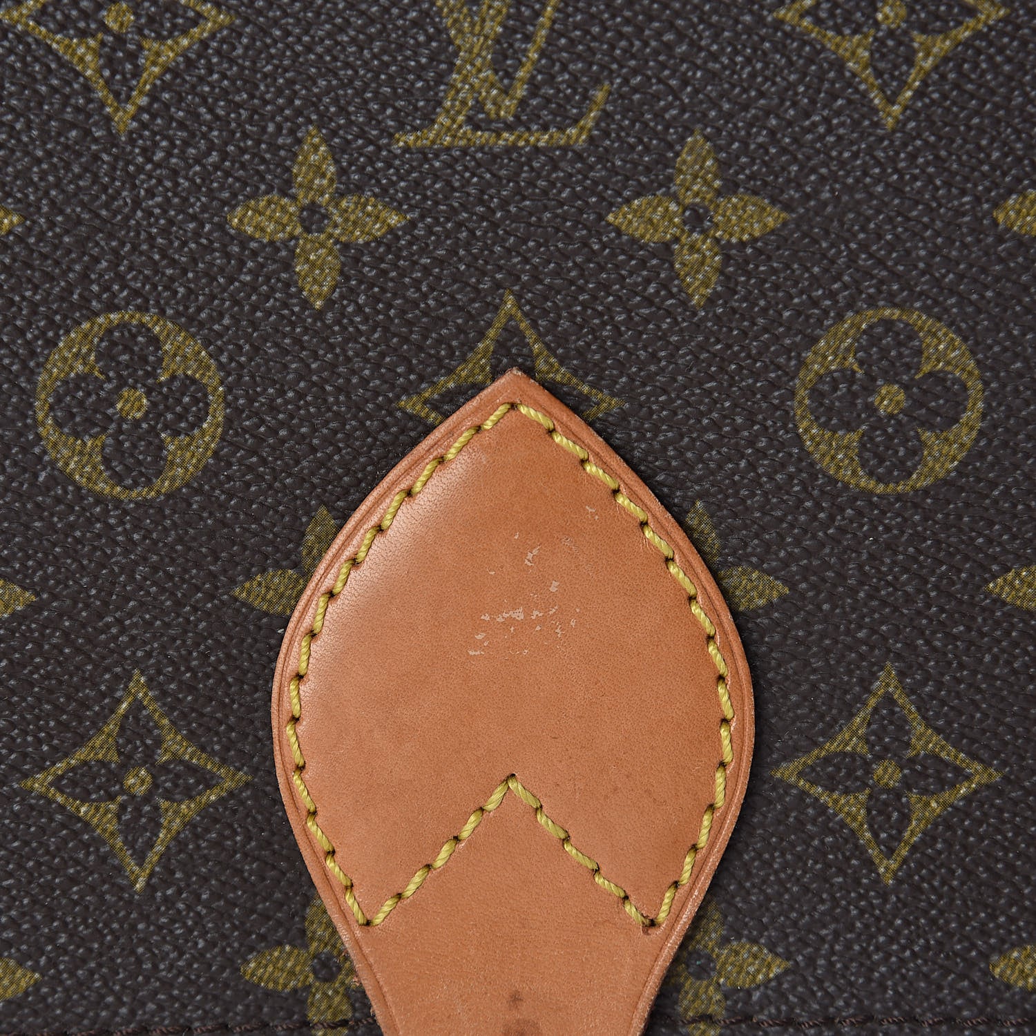 Louis Vuitton Monogram Cartouchiere 22 10 of 10