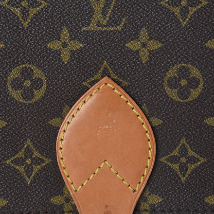 Louis Vuitton Monogram Cartouchiere 22 10 of 10