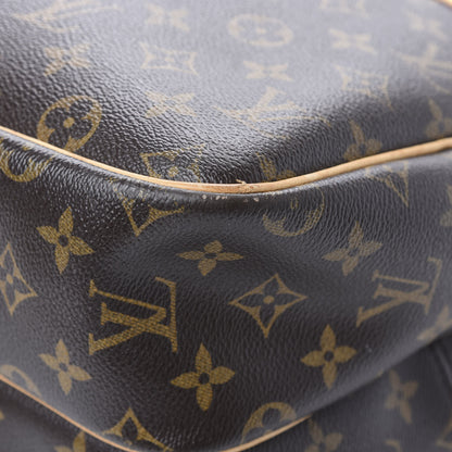 Louis Vuitton Monogram Reporter GM 17 of 18