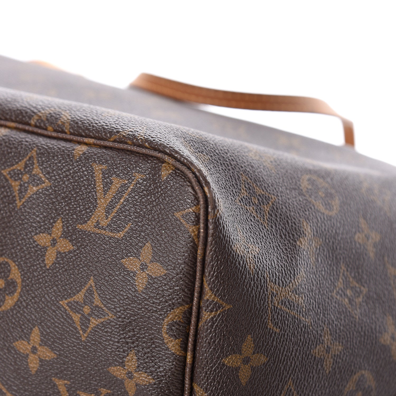 Louis Vuitton Monogram Neverfull GM 9 of 15