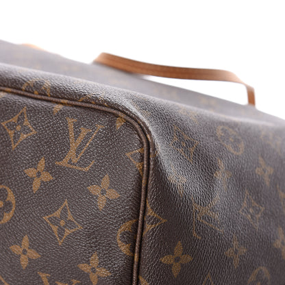 Louis Vuitton Monogram Neverfull GM 9 of 15