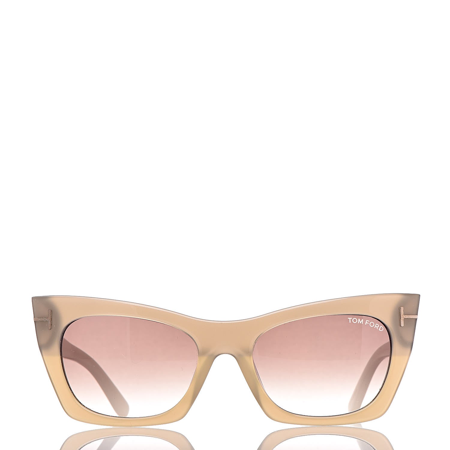 Tom Ford Kasia TF459 Sunglasses 2 of 8
